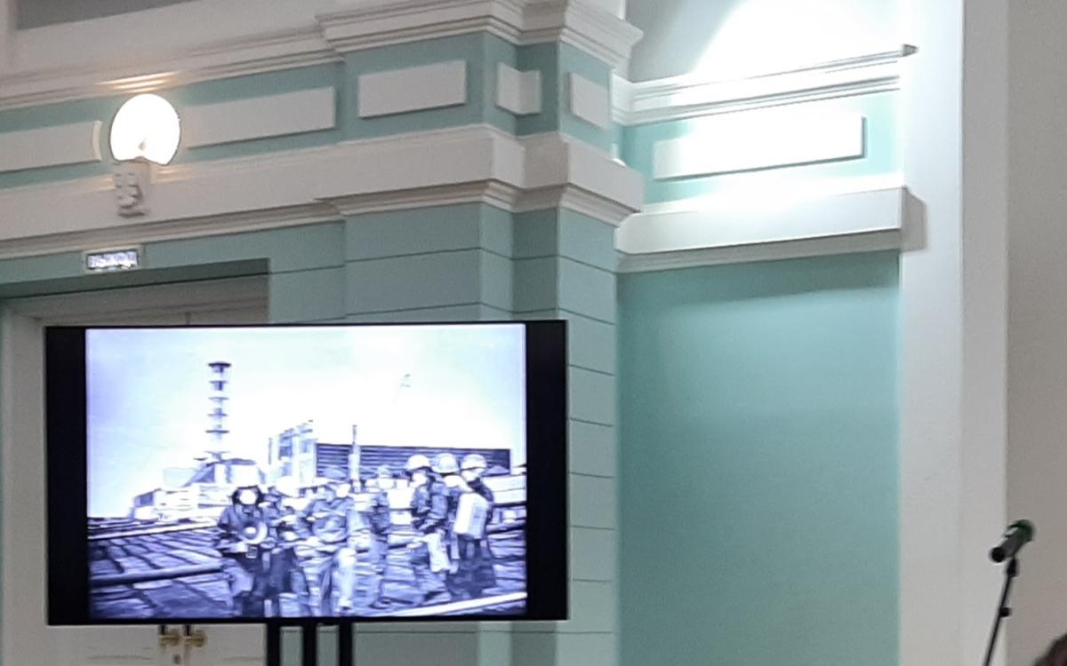 Участие в памятном мероприятии «Долгое эхо Чернобыля» Фото 2