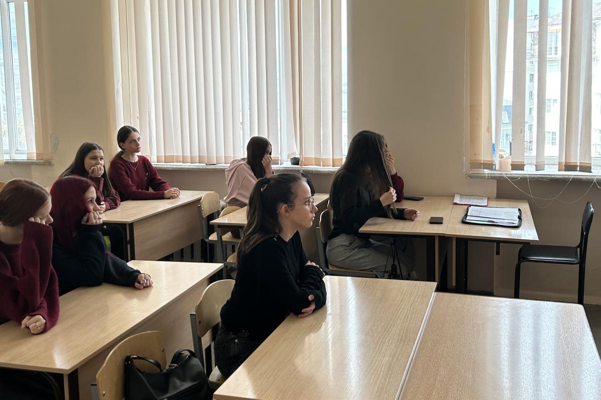 Мероприятие, посвящённое Году единства народов России Фото 4