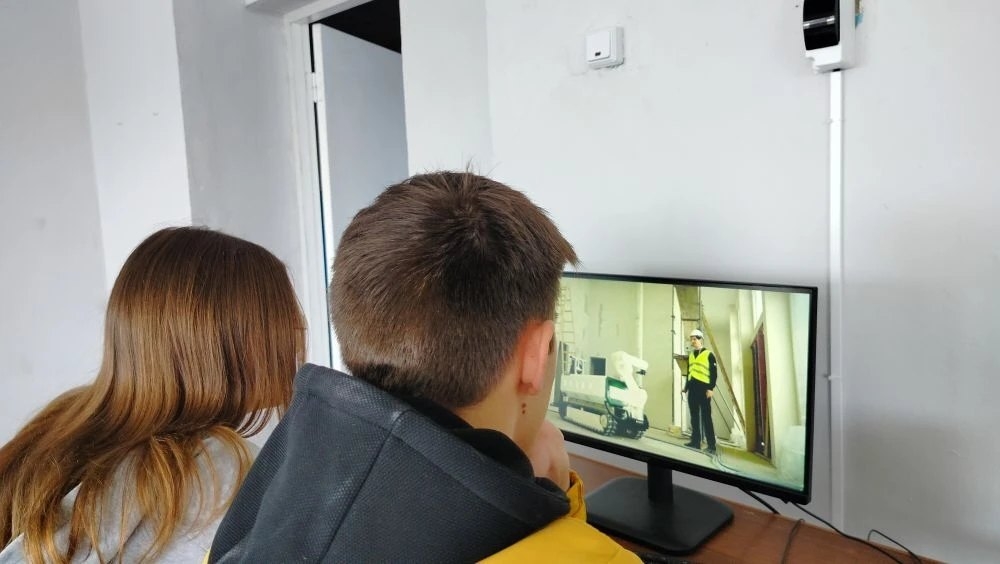 Краснокутский филиал  представил свои номинации  на Всероссийском конкурсе «МОЛОДЫЕ СТРОИТЕЛИ РОССИИ». Фото 1