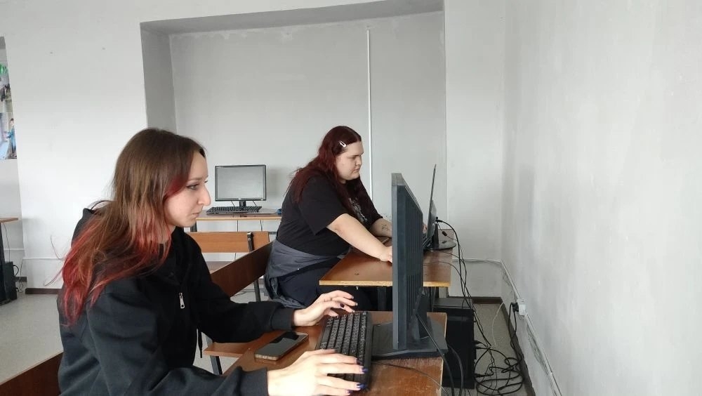 Краснокутский филиал  представил свои номинации  на Всероссийском конкурсе «МОЛОДЫЕ СТРОИТЕЛИ РОССИИ». Фото 2