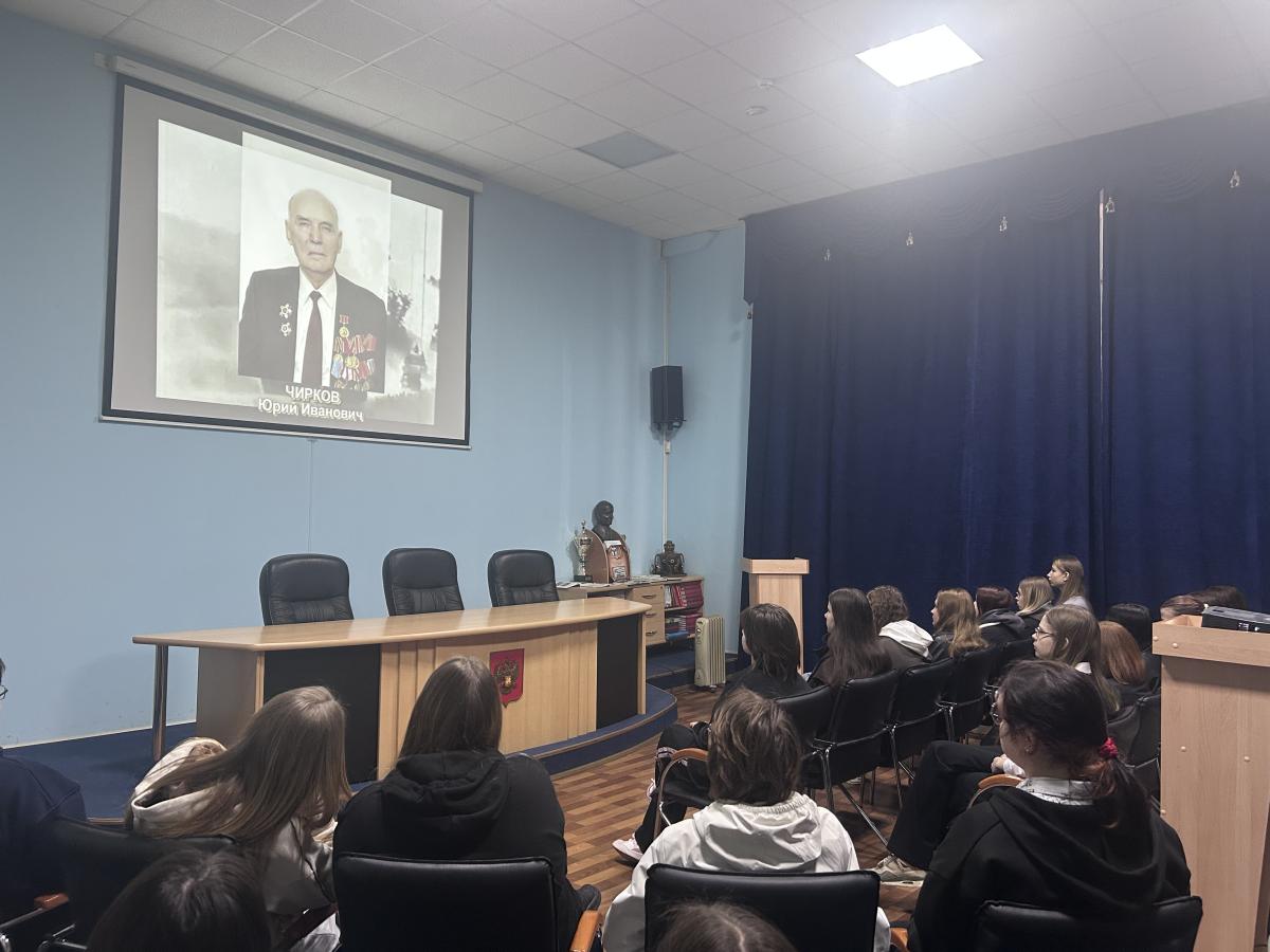 Студенты узнали о вкладе саратовских ученых-аграриев в Победу в Великой Отечественной войне Фото 2