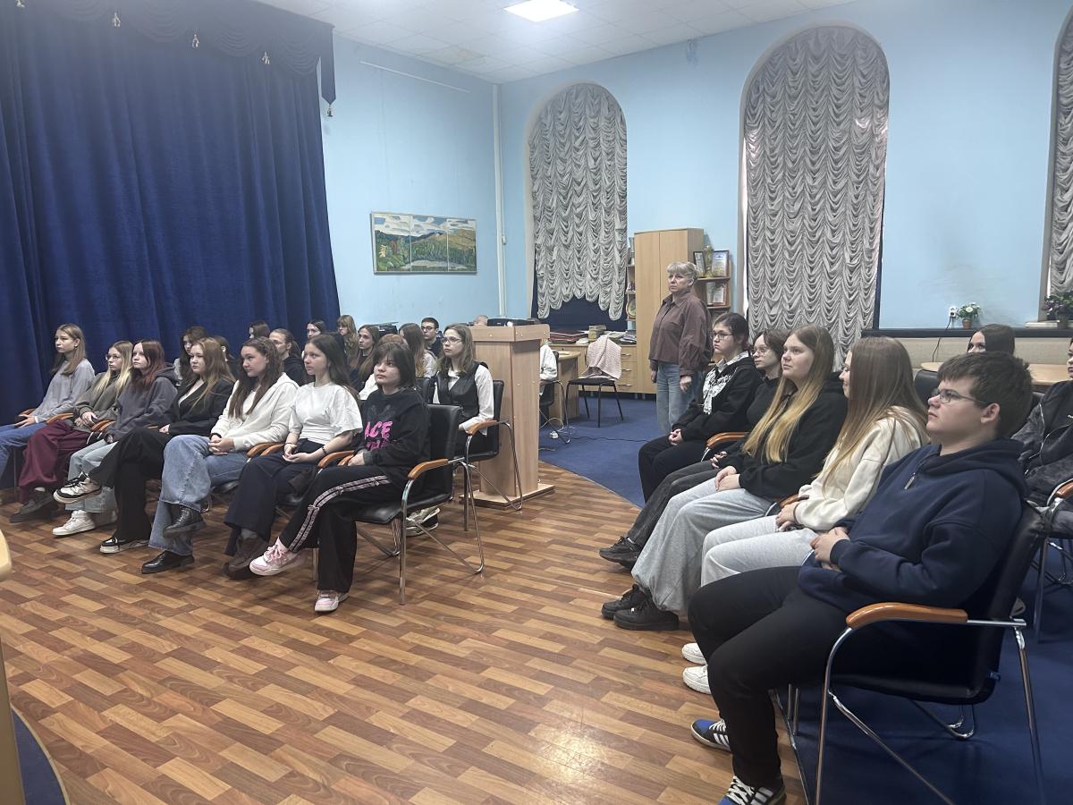 Студенты узнали о вкладе саратовских ученых-аграриев в Победу в Великой Отечественной войне Фото 3