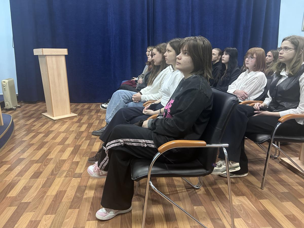 Студенты узнали о вкладе саратовских ученых-аграриев в Победу в Великой Отечественной войне Фото 4