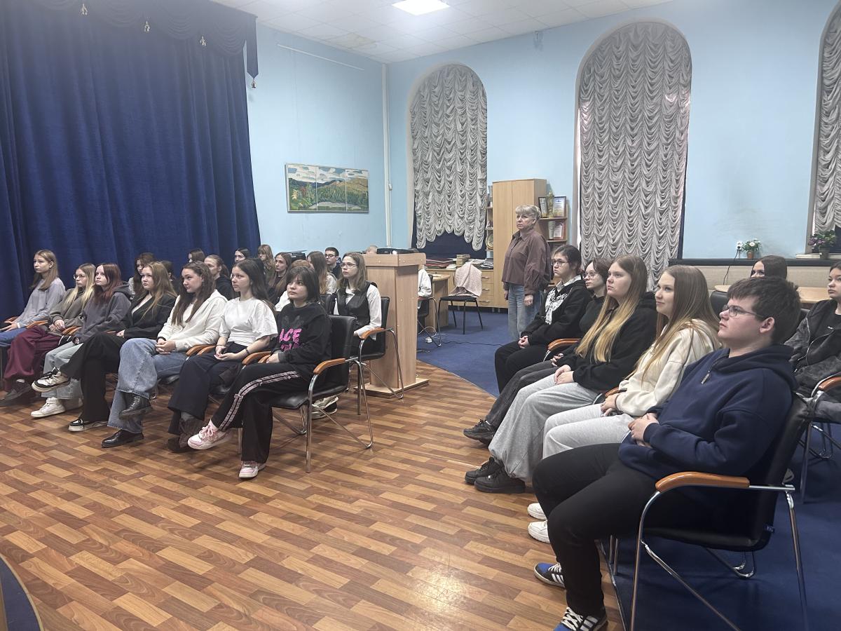 Студенты узнали о вкладе саратовских ученых-аграриев в Победу в Великой Отечественной войне Фото 5