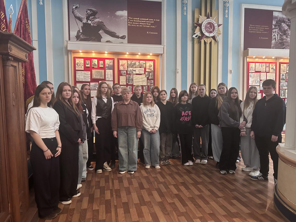 Студенты узнали о вкладе саратовских ученых-аграриев в Победу в Великой Отечественной войне Фото 6