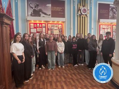 Студенты узнали о вкладе саратовских ученых-аграриев в Победу в Великой Отечественной войне