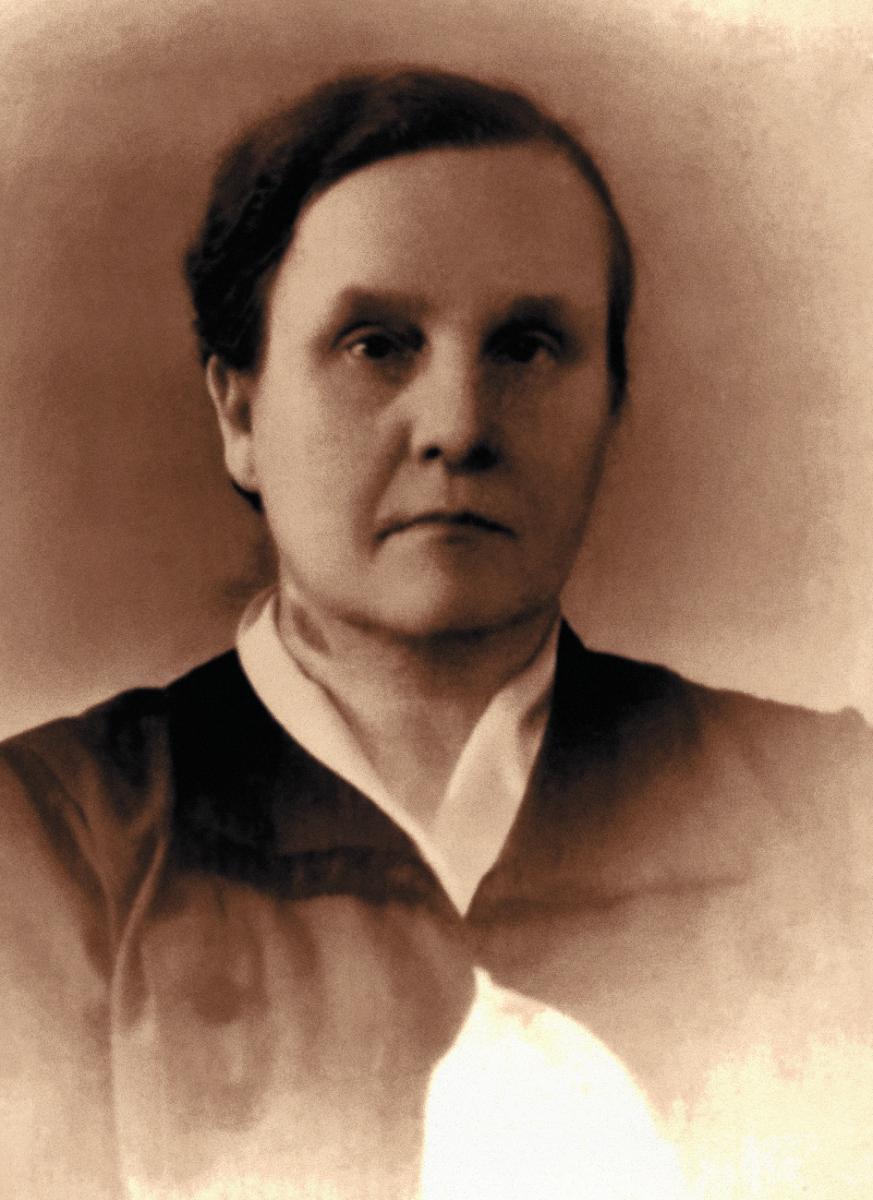 К юбилею ученого: Профессор Глафира Ивановна Ронжина Фото 1