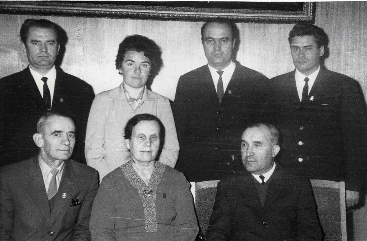 К юбилею ученого: Профессор Глафира Ивановна Ронжина Фото 2