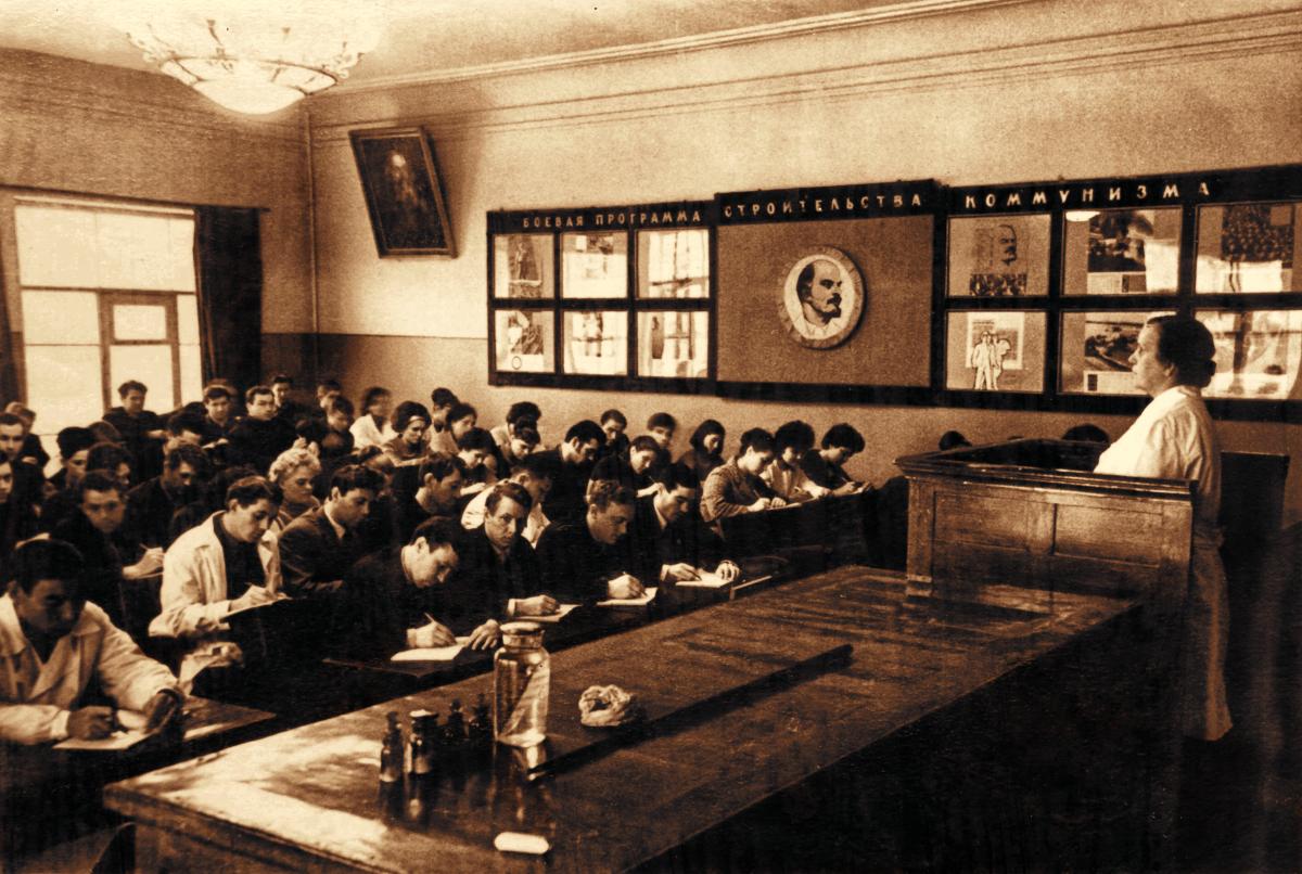 К юбилею ученого: Профессор Глафира Ивановна Ронжина Фото 3