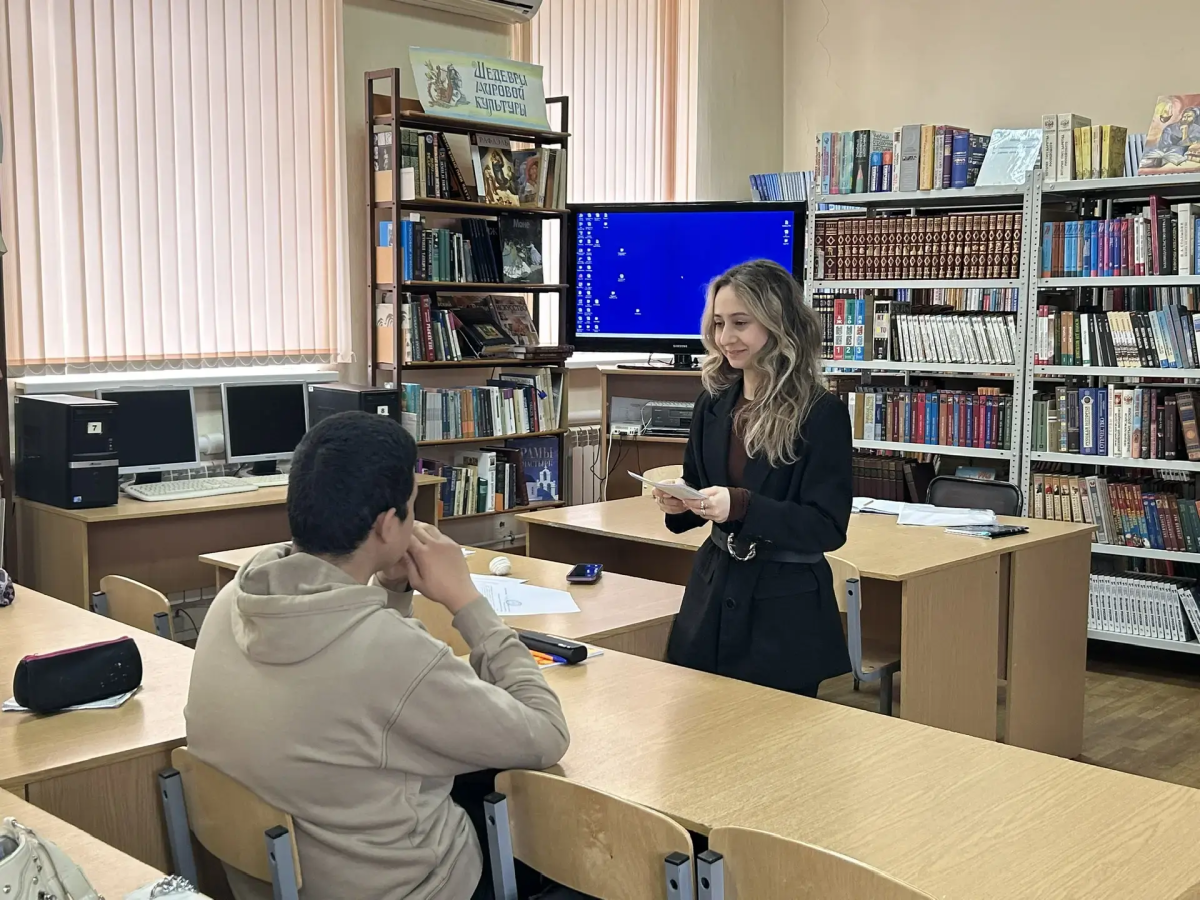 Занятие с элементами тренинга «Мы - команда!»