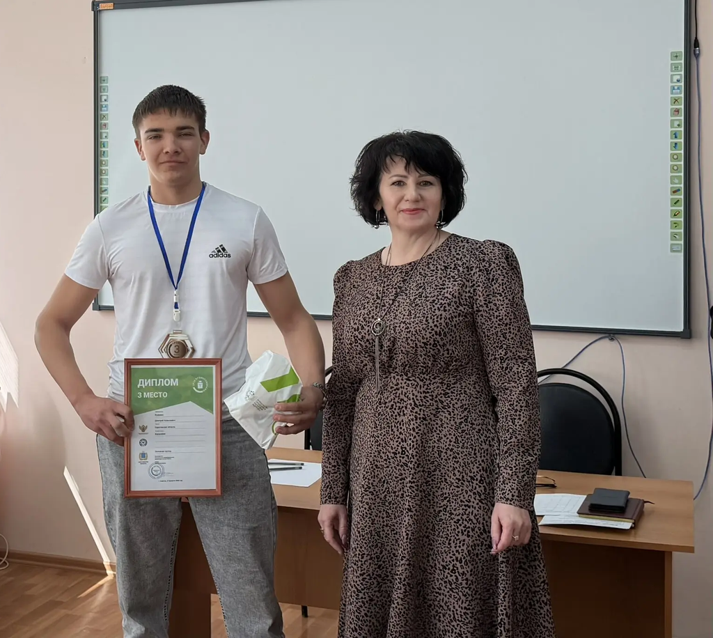 Встреча с главой Пугачевского муниципального района Фото 1