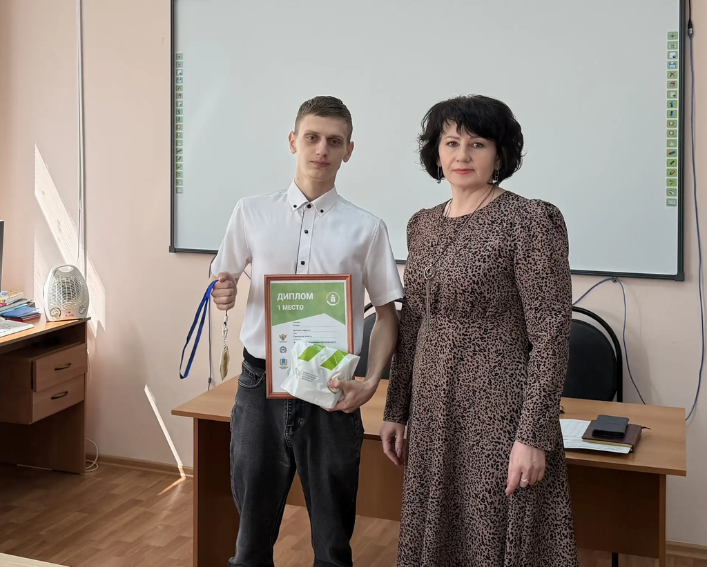 Встреча с главой Пугачевского муниципального района Фото 2