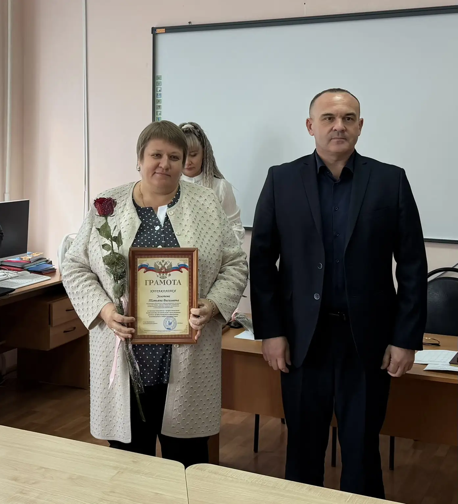 Встреча с главой Пугачевского муниципального района Фото 5