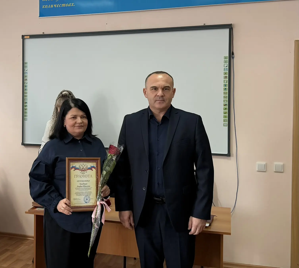 Встреча с главой Пугачевского муниципального района Фото 6