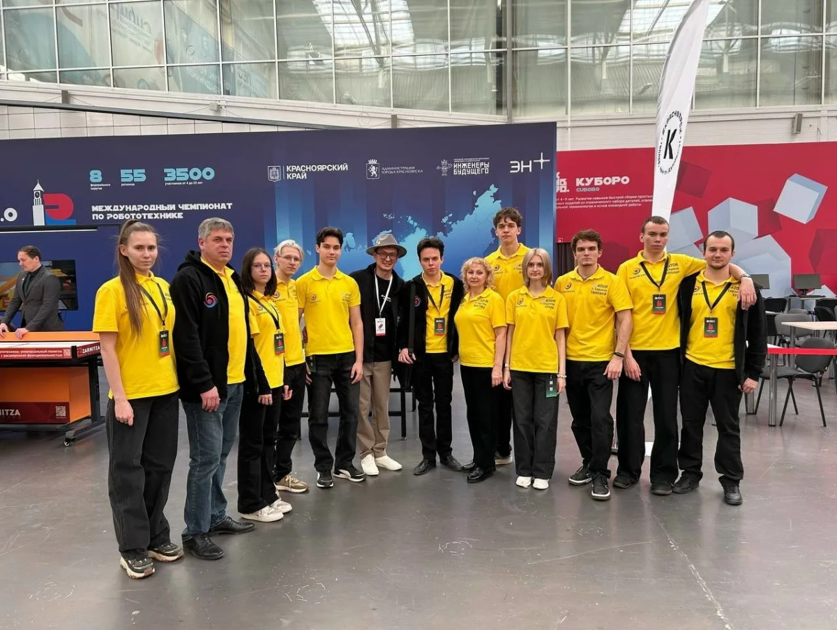 Студент Вавиловского университета одержал победу на чемпионате «Красноярск 7.0» Фото 3