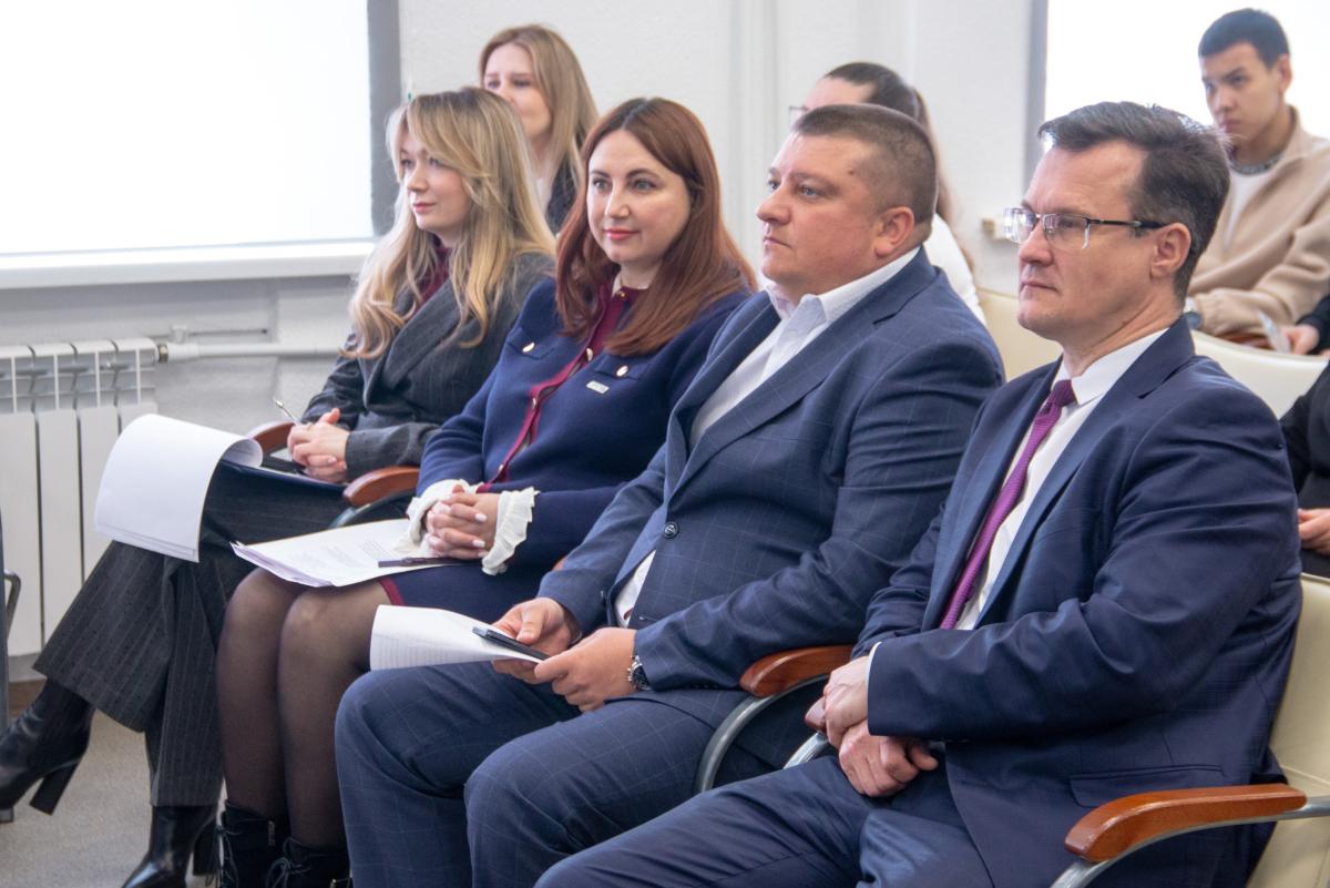В Вавиловском университете прошел Всероссийский «День РСХБ» Фото 3