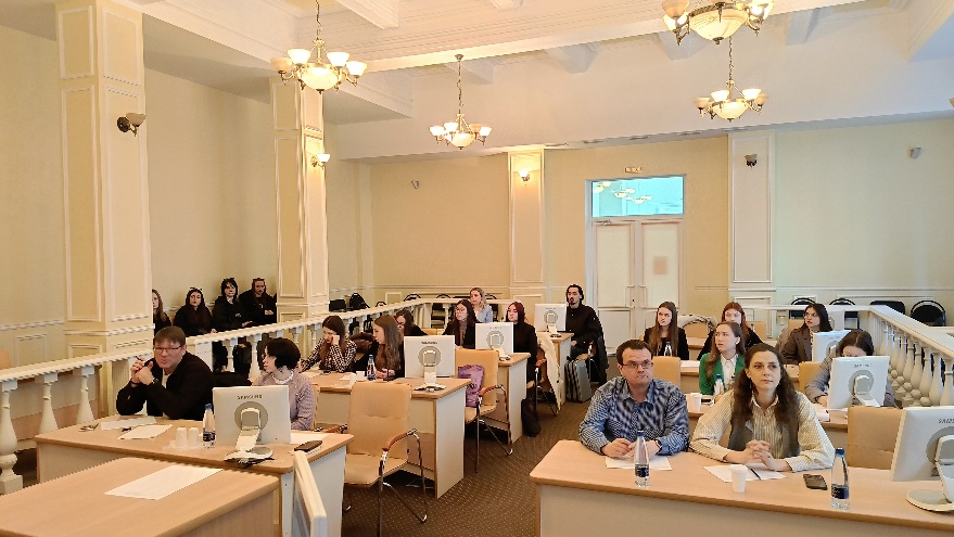 Международная научно-практическая конференция, посвященная памяти доктора медицинских наук, профессора Леонида Федоровича Зыкина Фото 1