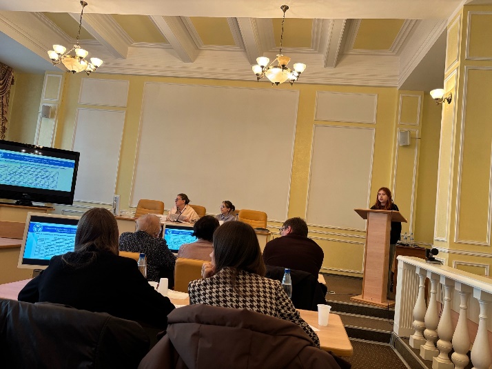 Международная научно-практическая конференция, посвященная памяти доктора медицинских наук, профессора Леонида Федоровича Зыкина Фото 8