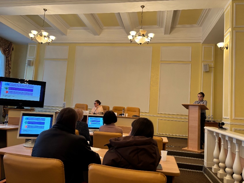 Международная научно-практическая конференция, посвященная памяти доктора медицинских наук, профессора Леонида Федоровича Зыкина Фото 10
