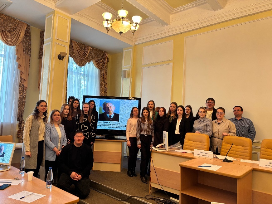 Международная научно-практическая конференция, посвященная памяти доктора медицинских наук, профессора Леонида Федоровича Зыкина