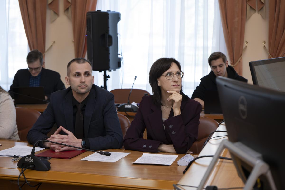 В Вавиловском университете состоялось заседание Ученого совета Фото 4