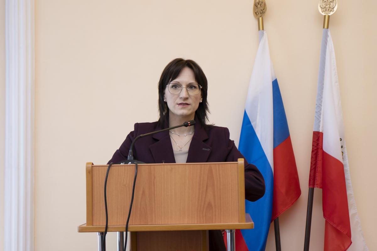 В Вавиловском университете состоялось заседание Ученого совета Фото 5