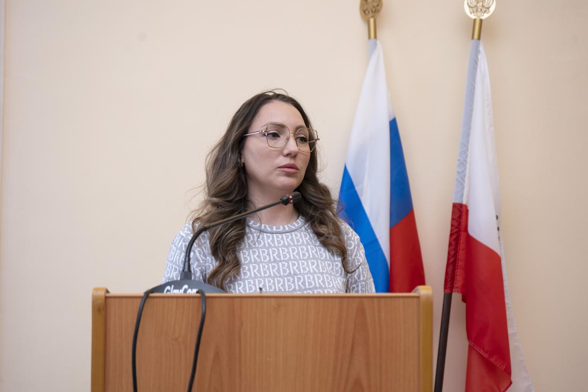 В Вавиловском университете состоялось заседание Ученого совета Фото 6