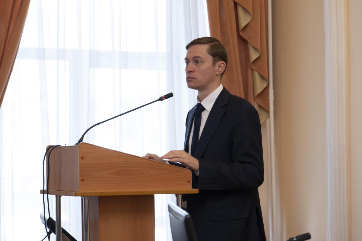 В Вавиловском университете состоялось заседание Ученого совета Фото 7