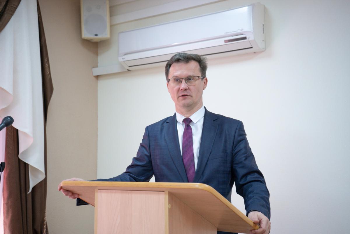 В Вавиловском университете прошла стратегическая сессия Совета молодых ученых ПФО Фото 2