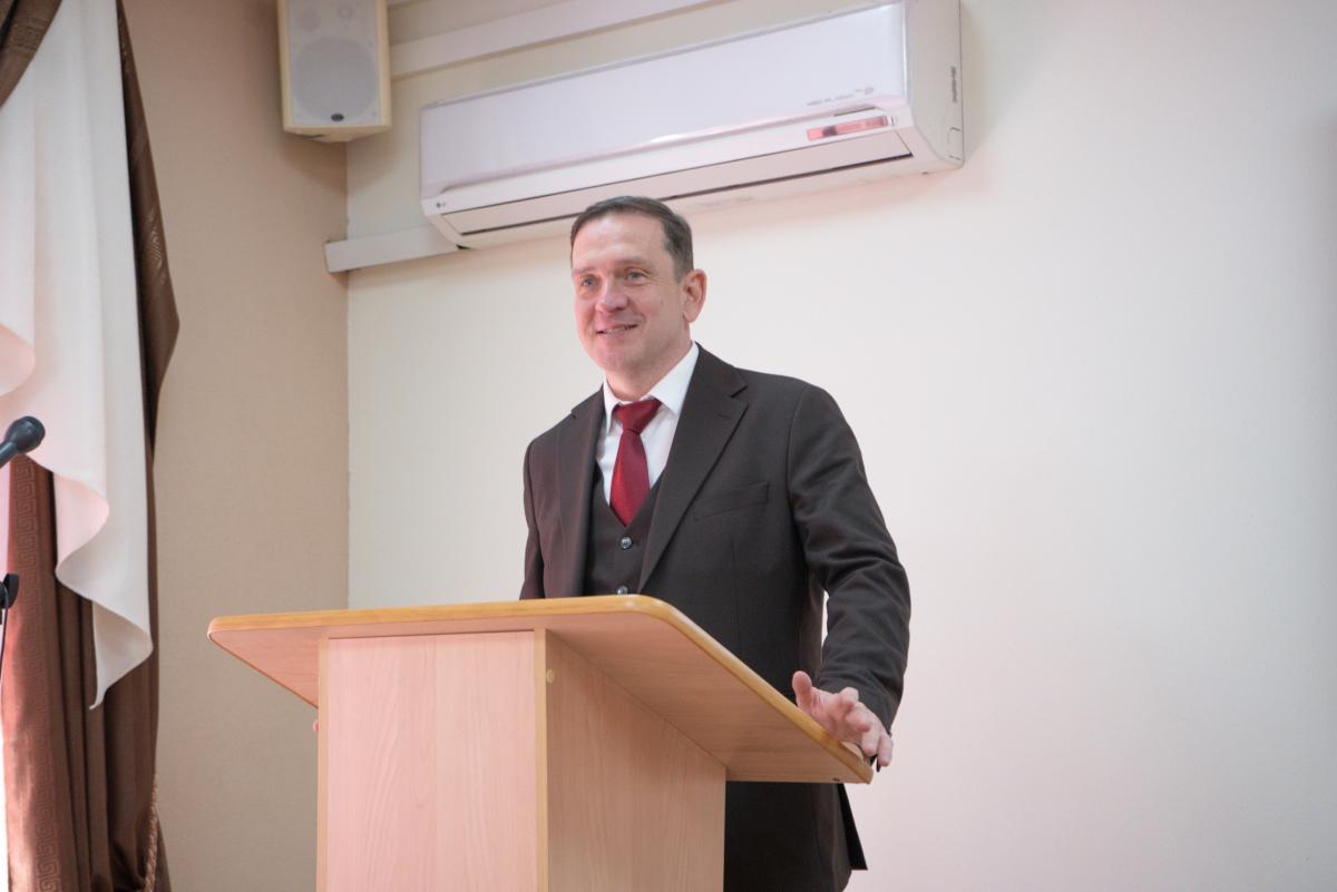 В Вавиловском университете прошла стратегическая сессия Совета молодых ученых ПФО Фото 3