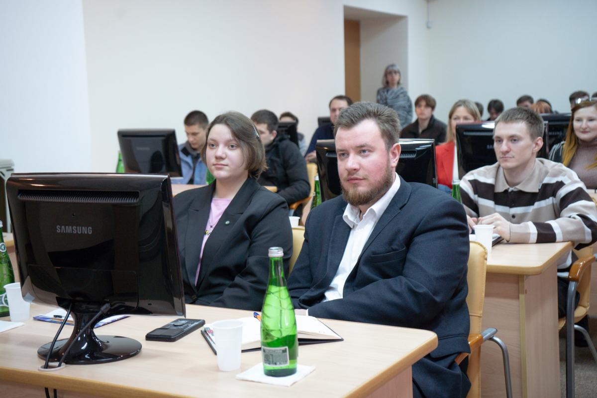 В Вавиловском университете прошла стратегическая сессия Совета молодых ученых ПФО Фото 4