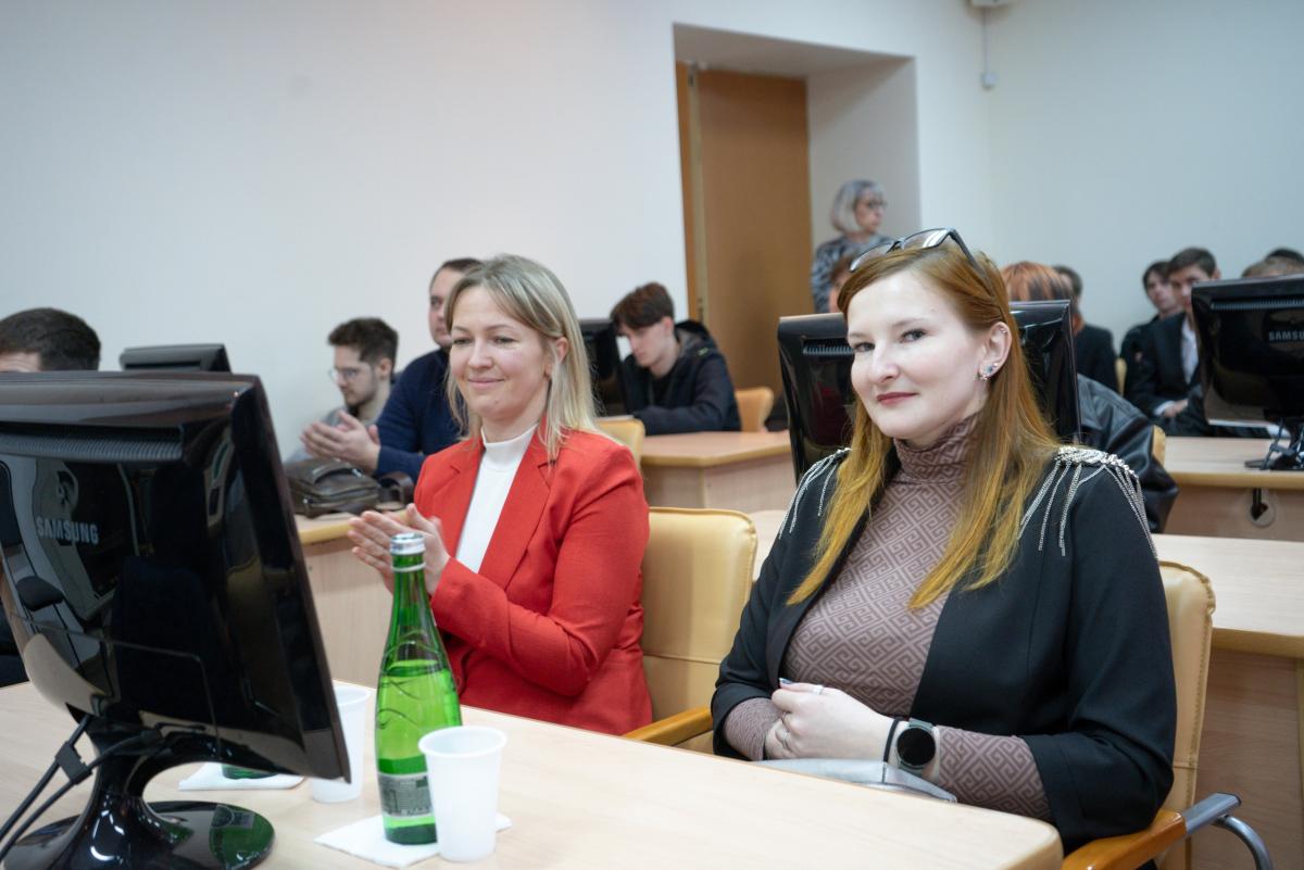 В Вавиловском университете прошла стратегическая сессия Совета молодых ученых ПФО Фото 7