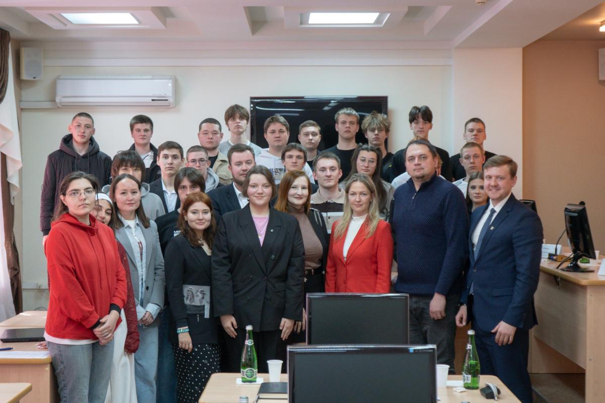 В Вавиловском университете прошла стратегическая сессия Совета молодых ученых ПФО