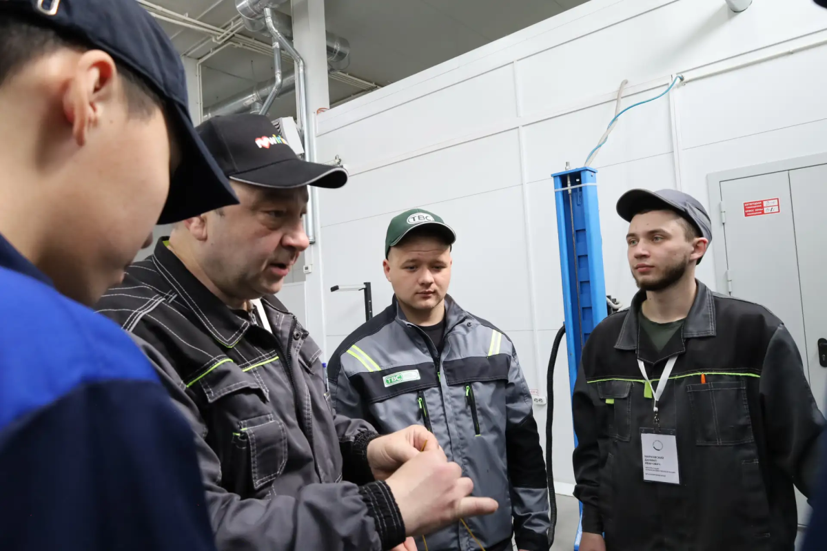 Студент ФТК Вавиловского университета вышел в финал Национального чемпионата «Профессионалы» Фото 1