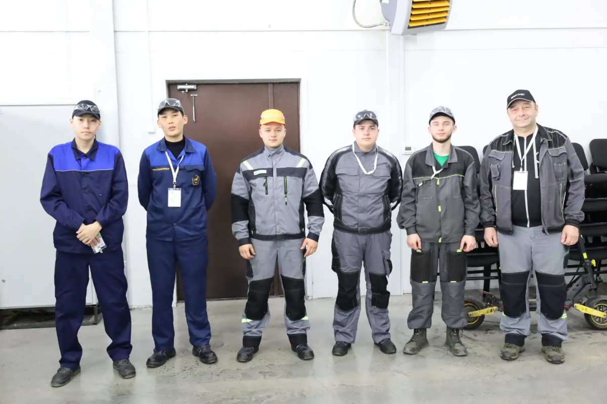 Студент ФТК Вавиловского университета вышел в финал Национального чемпионата «Профессионалы» Фото 4