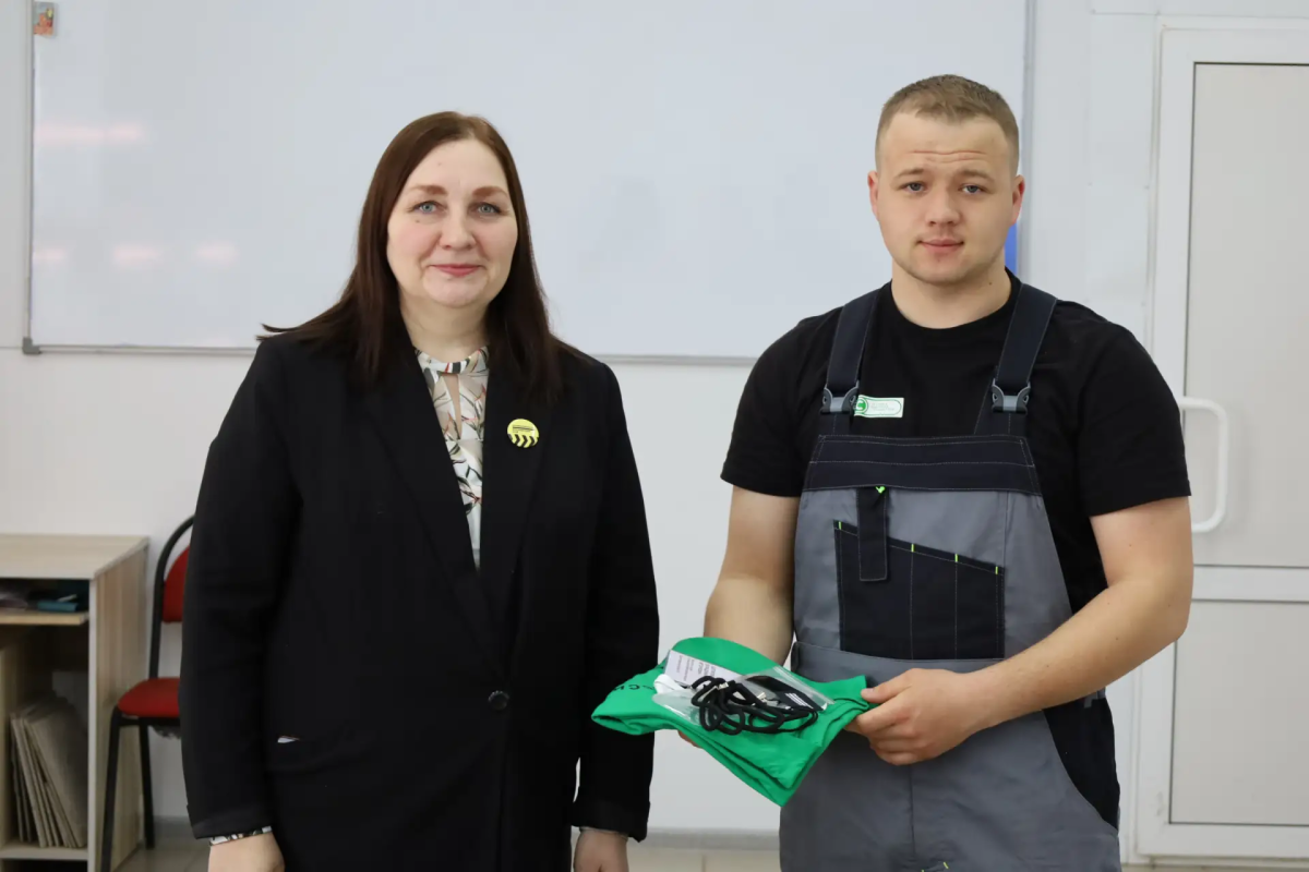 Студент ФТК Вавиловского университета вышел в финал Национального чемпионата «Профессионалы»