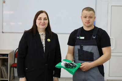 Студент ФТК Вавиловского университета вышел в финал Национального чемпионата «Профессионалы»