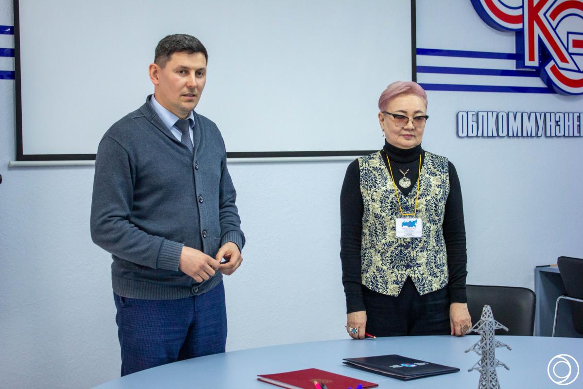 В Вавиловском университете состоялось торжественное подписание Международного научного проекта Фото 4