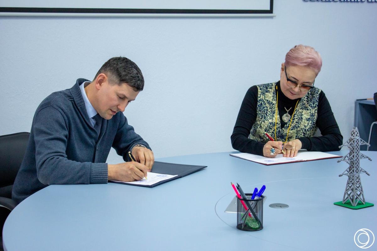 В Вавиловском университете состоялось торжественное подписание Международного научного проекта Фото 5