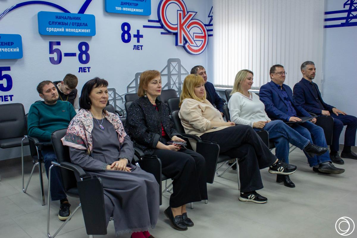 В Вавиловском университете состоялось торжественное подписание Международного научного проекта Фото 7