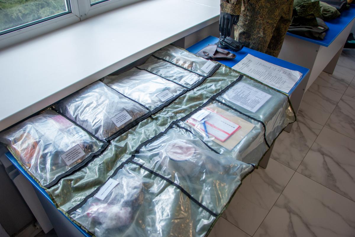 Военный учебный центр организовал выставку, посвящённую Дню Победы Фото 7