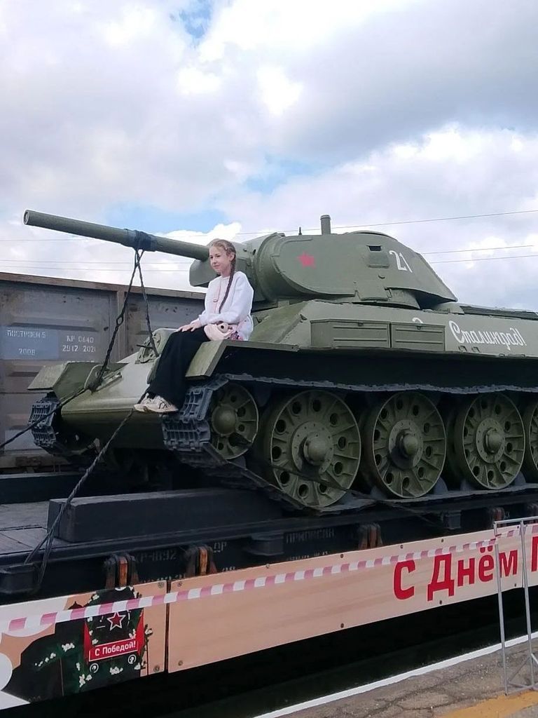 Ретропоезд «Воинский эшелон» Фото 2