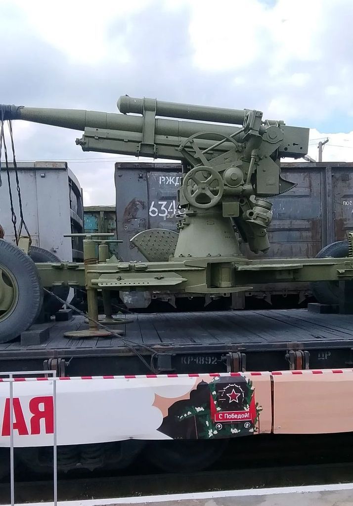 Ретропоезд «Воинский эшелон» Фото 3