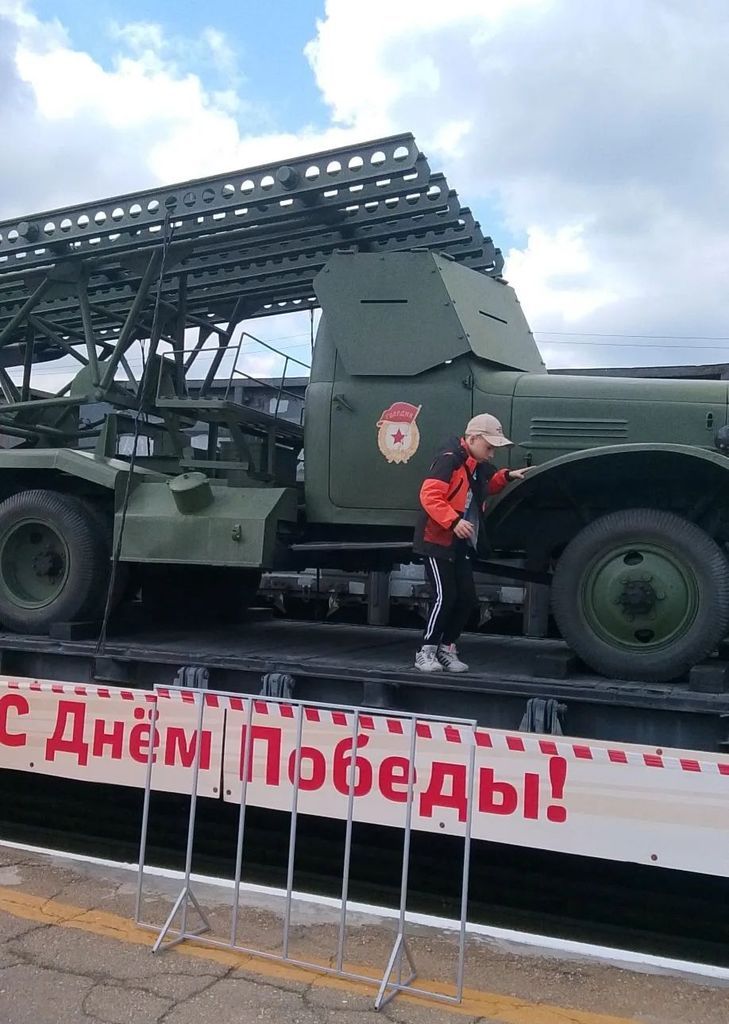 Ретропоезд «Воинский эшелон» Фото 4
