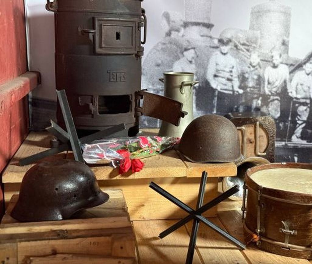 Ретропоезд «Воинский эшелон» Фото 5