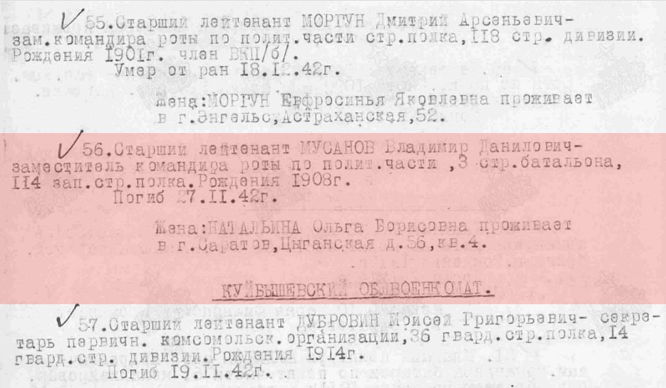 Научный полк Вавиловского университета: Старший лейтенант Владимир Мусанов Фото 4