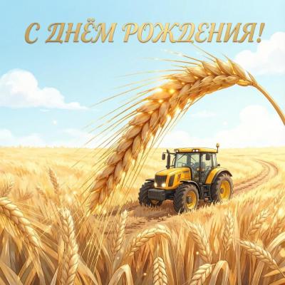 Кафедра поздравляет Летучего Александра Владимировича с Днём рождения!