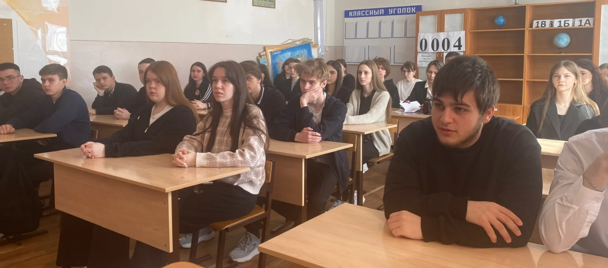 Состоялись плановые занятия в агроклассах р.п. Новые Бурасы Фото 13