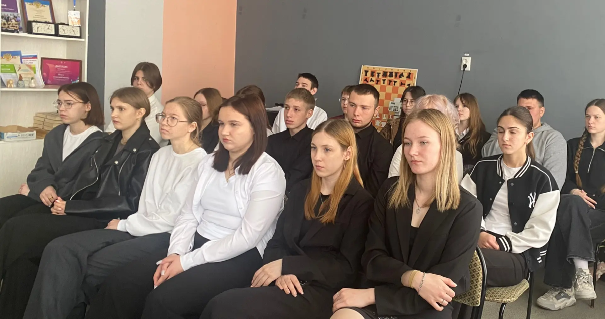 Состоялись плановые занятия в агроклассах р.п. Новые Бурасы Фото 7