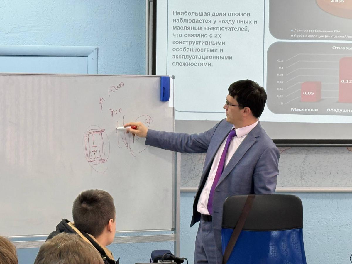 От теории к практике: раскрывая тонкости темы «Высоковольтные выключатели» Фото 5